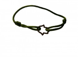 Bracelet Pendant  GOLD "Fatima"...ON SALE!